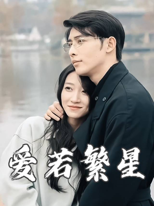 爱若繁星封面