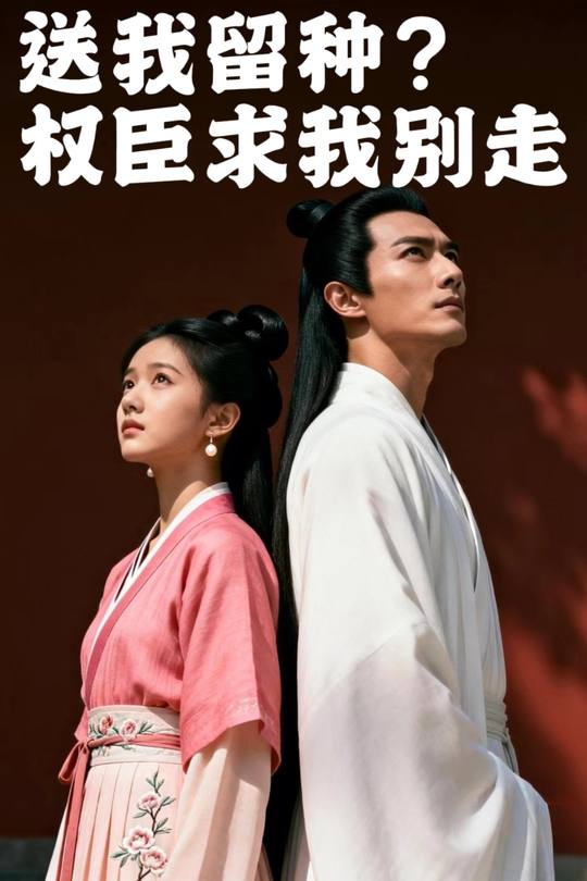 送我留种?权臣求我别走封面