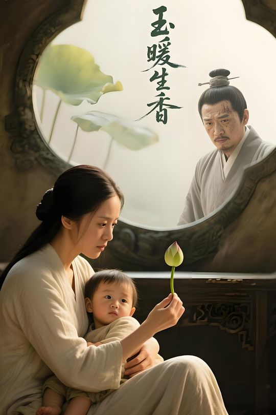 玉暖生香封面