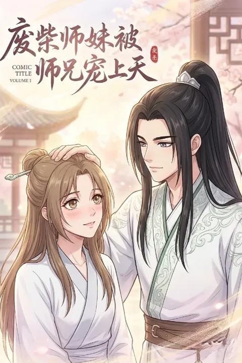废柴师妹被师兄宠上天封面