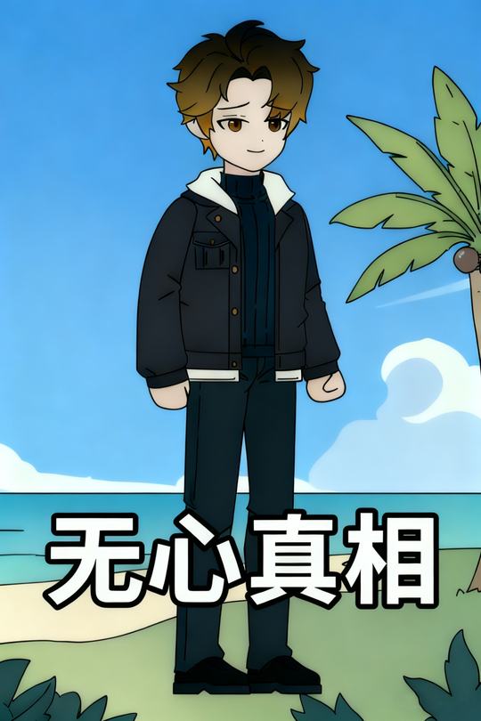 无心真相封面