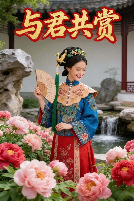 与君共赏封面