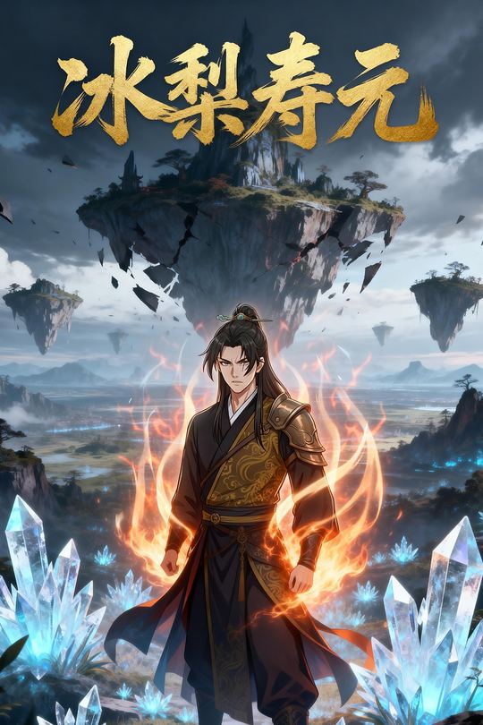 梨花寿元封面