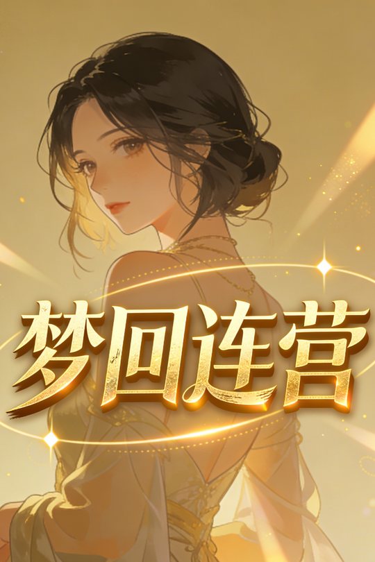 梦回连营封面