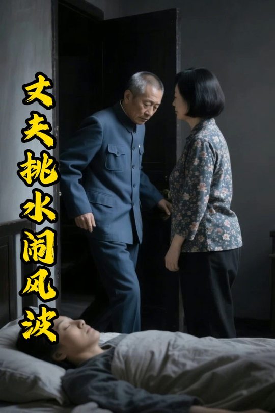丈夫挑水闹风波封面