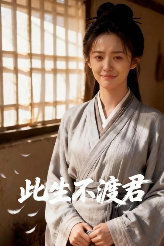 此生不渡君封面