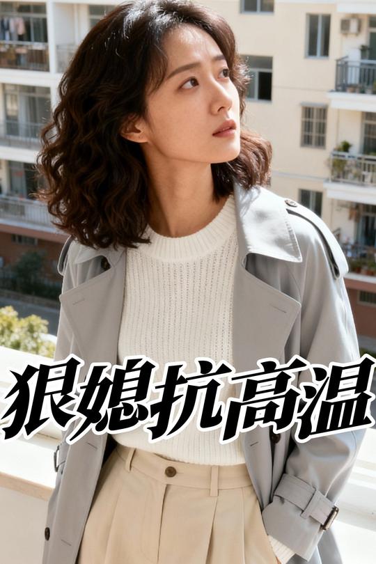狠媳抗高温封面