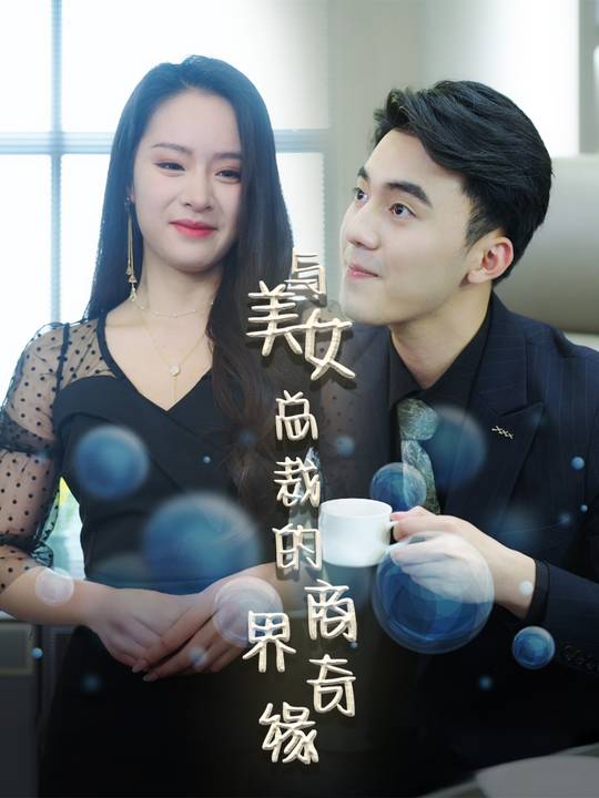 与美女总裁的商界奇缘封面