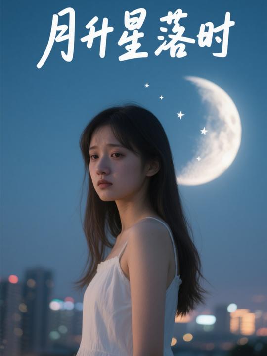月升星落时封面