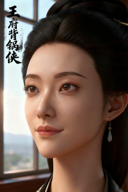 王府背锅侠封面