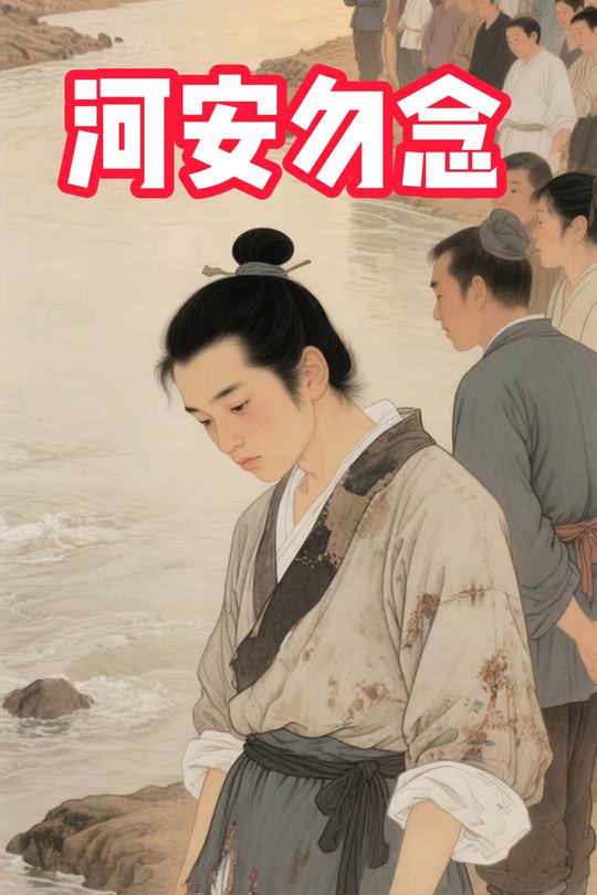 河安勿念封面