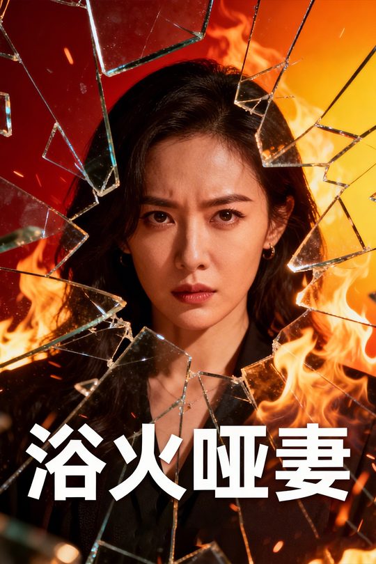 浴火哑妻封面