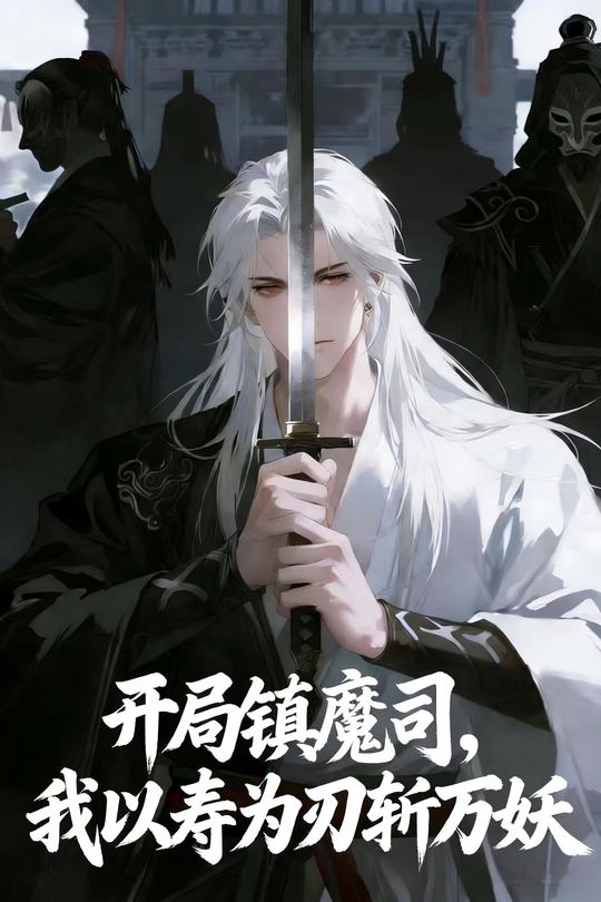 开局镇魔司,我以寿为刃斩万妖封面