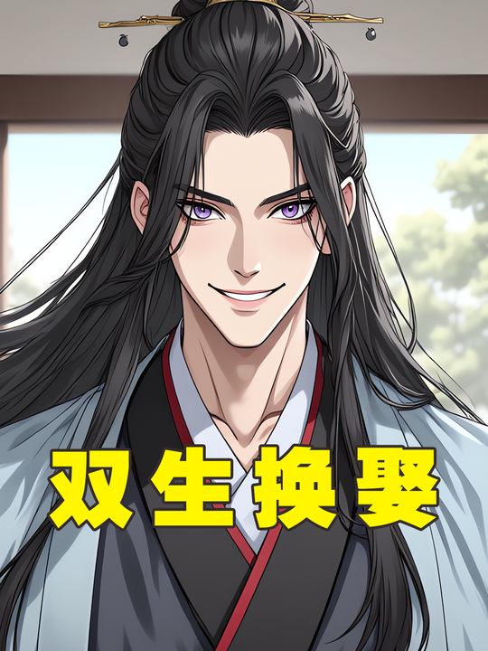 双生换娶封面