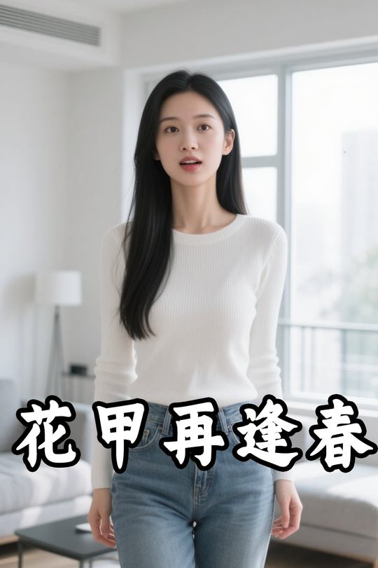 花甲再逢春封面