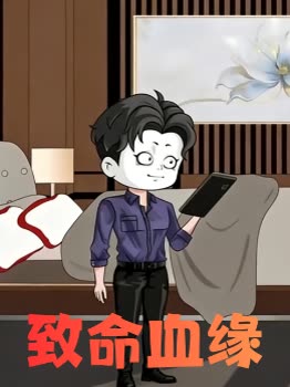 致命血缘封面