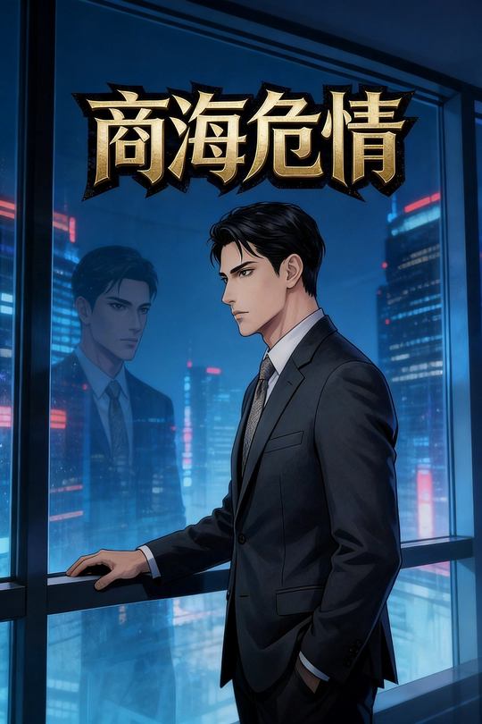 商海危情封面