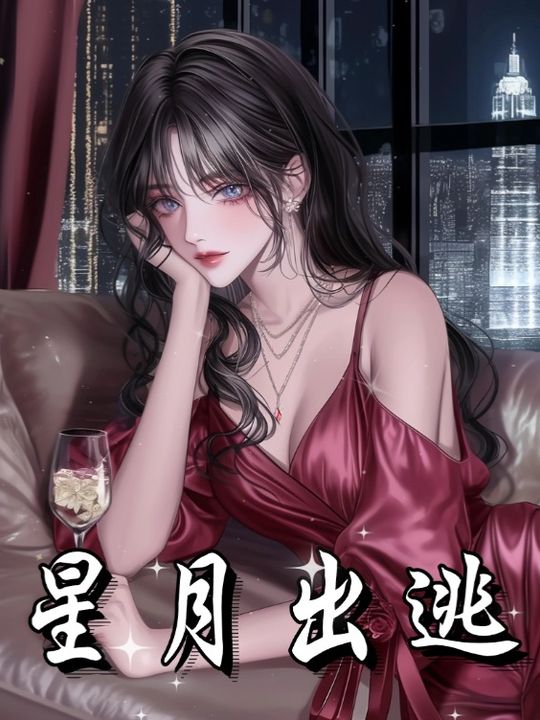 星月出逃封面