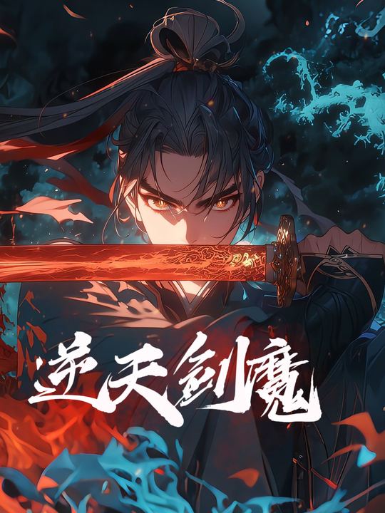 逆天剑魔封面