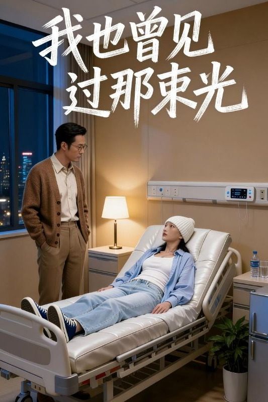 我也曾见过那束光封面