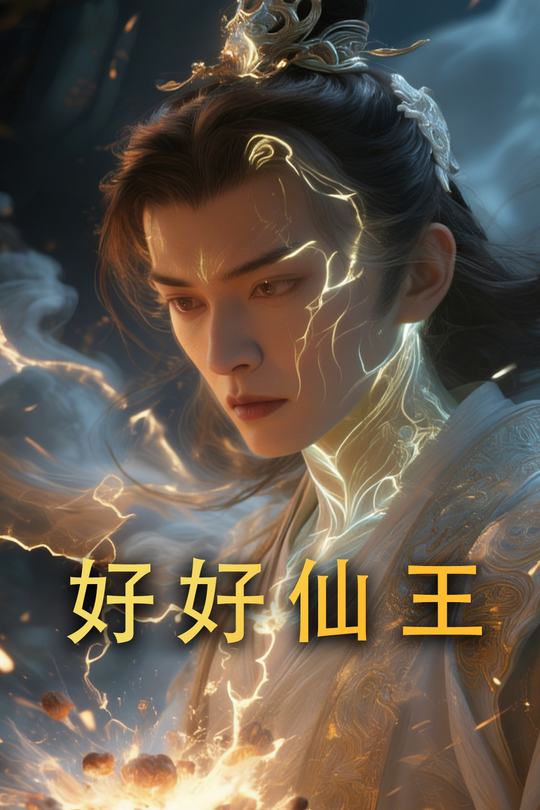 好好仙王封面