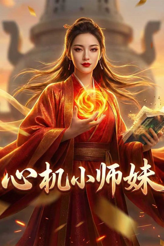 心机小师妹封面