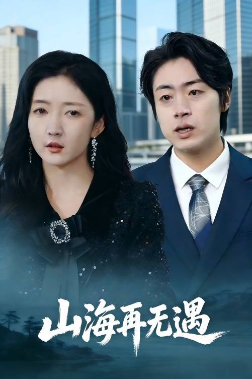 山海再无遇封面