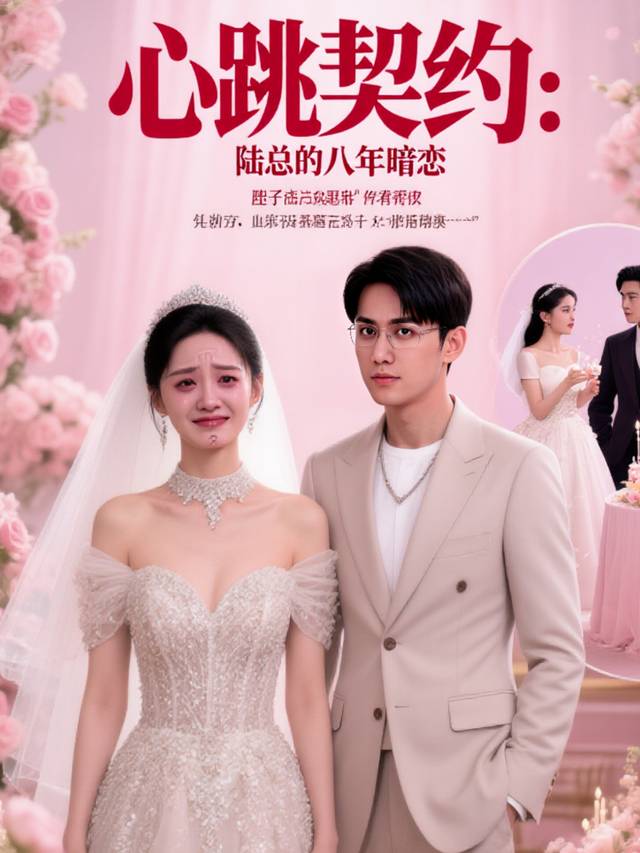 心跳契约:陆总的八年暗恋封面