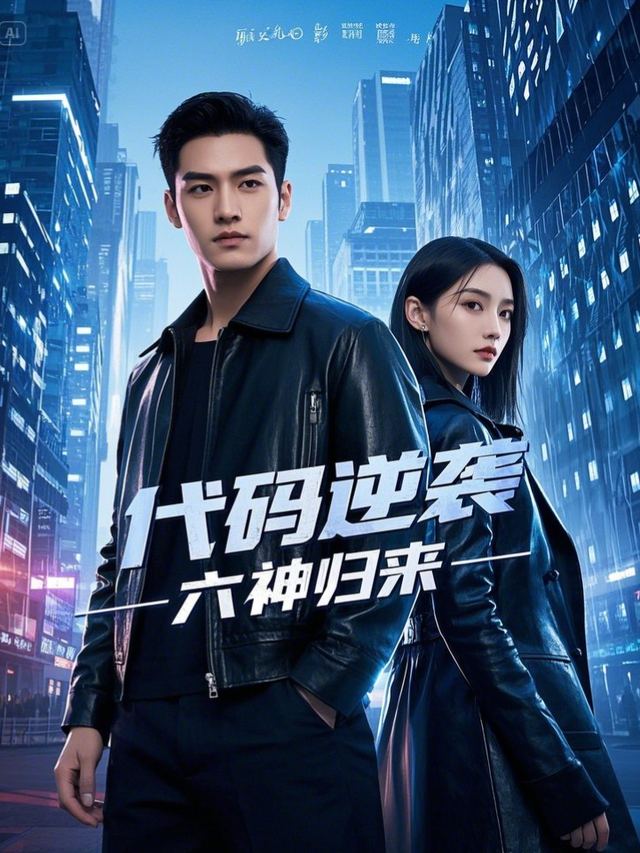 代码逆袭:六神归来封面