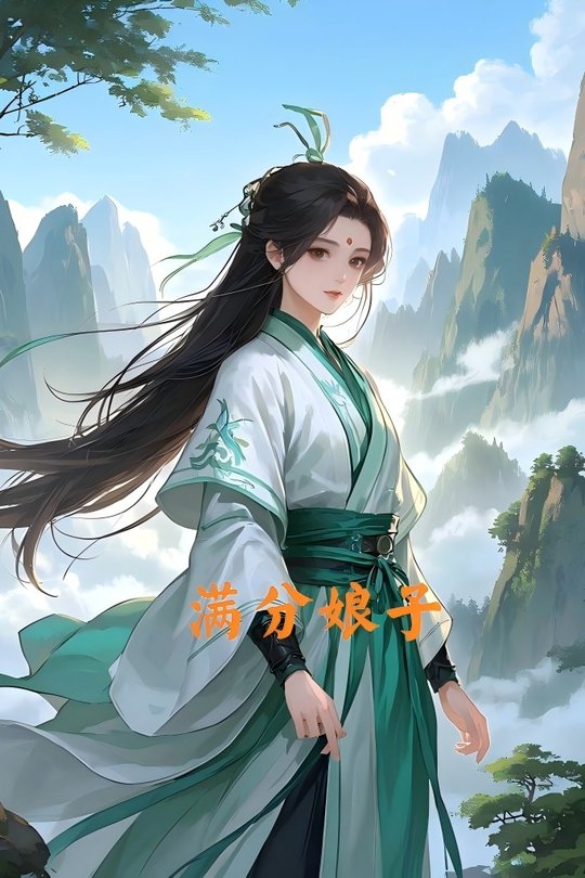 满分娘子封面