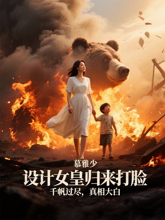 设计女皇归来打脸封面