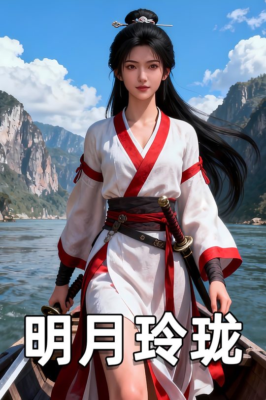 明月玲珑封面