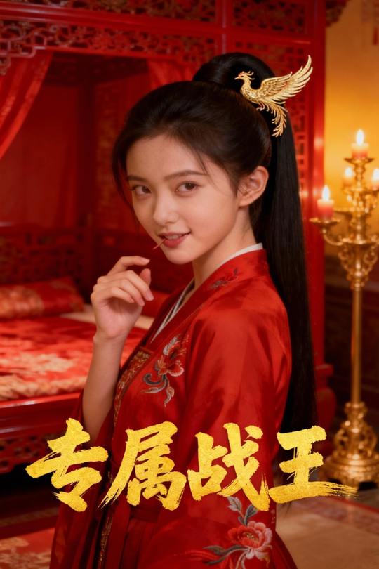 专属战王封面