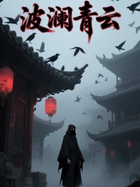 波澜青云封面