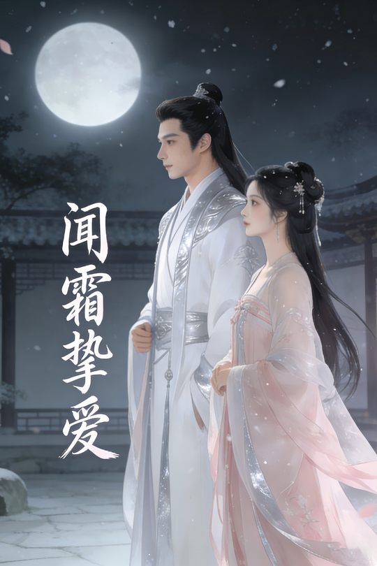 闻霜挚爱封面