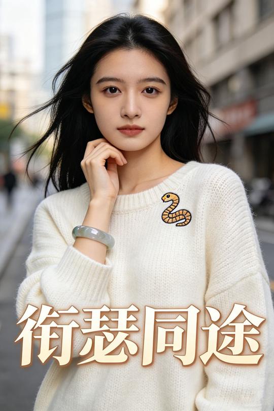 衔瑟同途封面