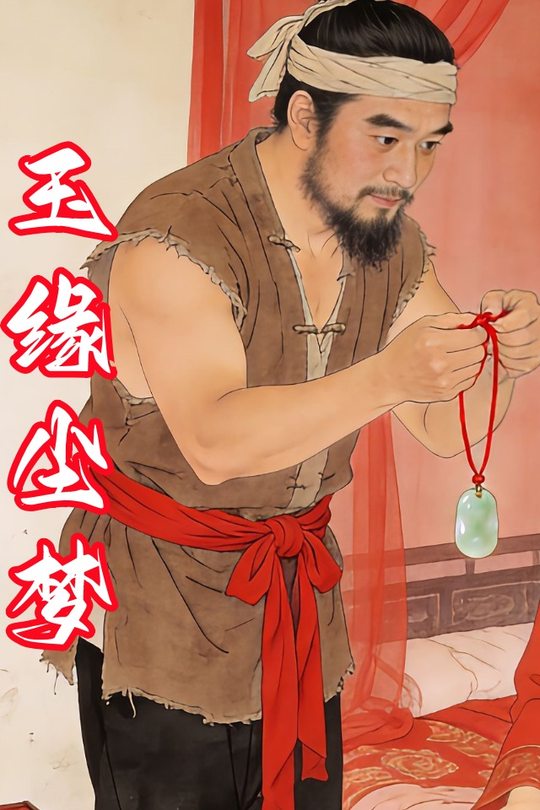 玉缘尘梦封面