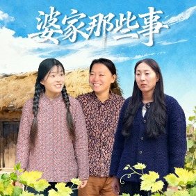婆家那些事封面