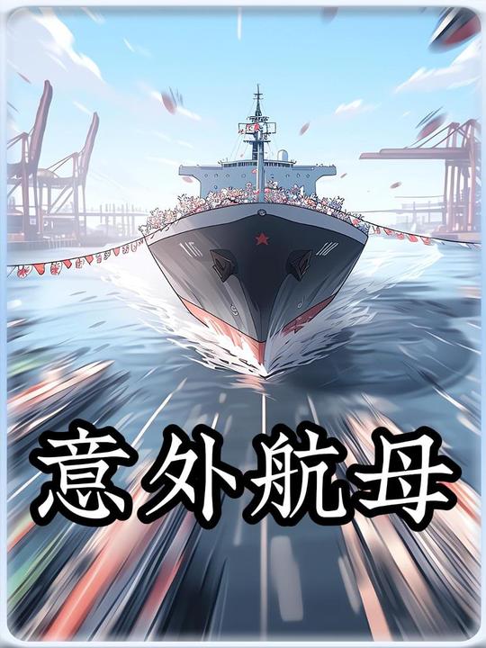意外航母封面