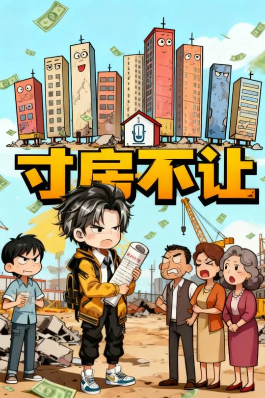 寸房不让封面