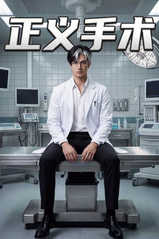 正义手术封面