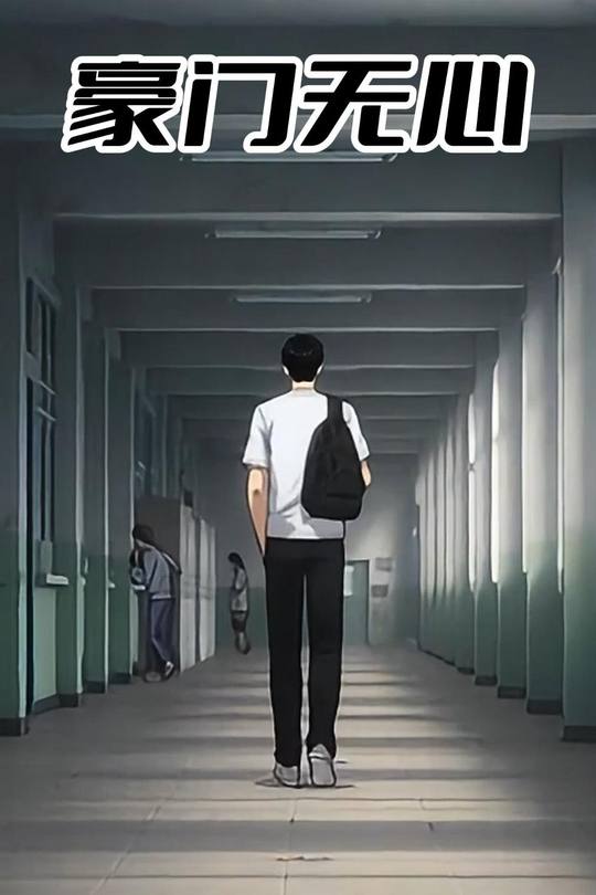 豪门无心封面