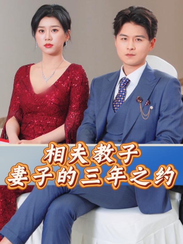 相夫教子妻子的三年之约封面