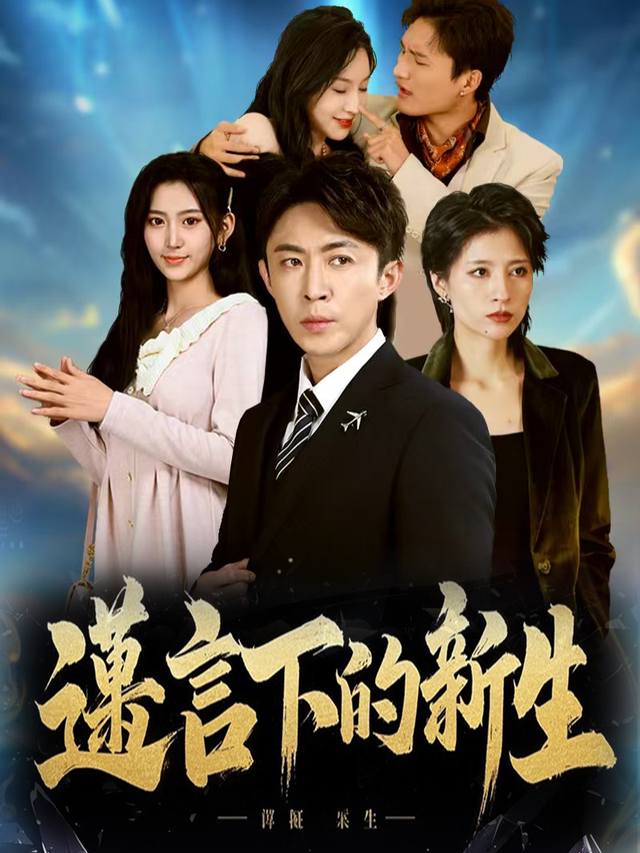 谎言下的新生封面