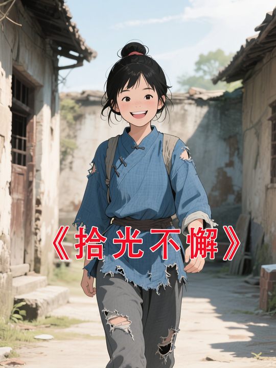 拾光不懈第一季封面