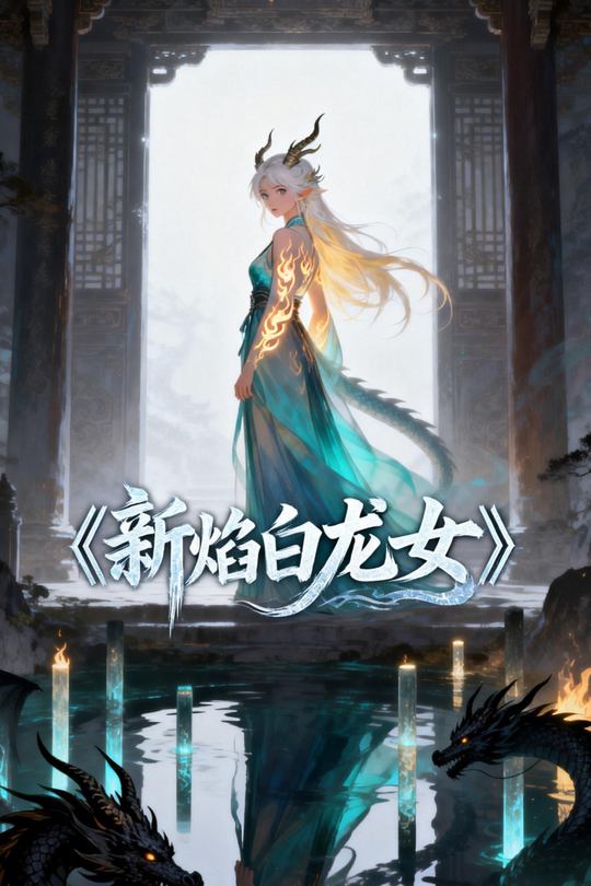 新焰白龙女封面