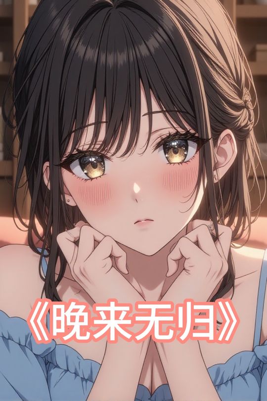 晚来无归封面