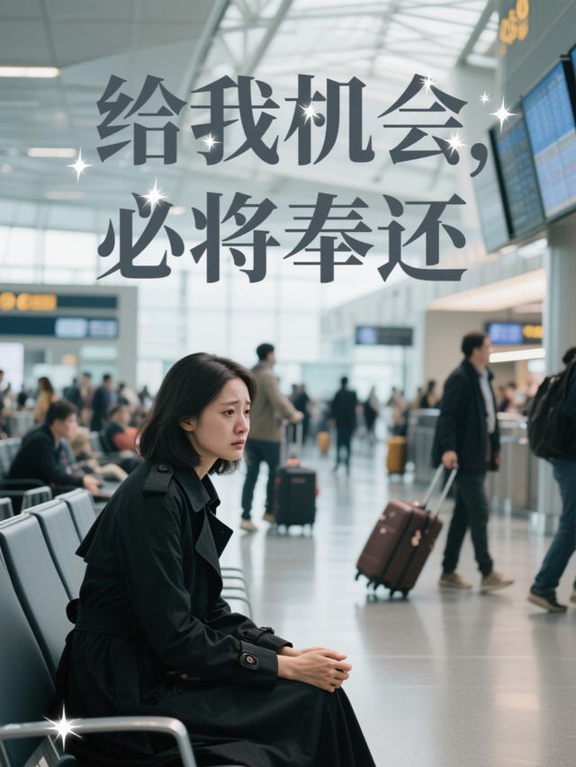 给我机会,必将奉还封面