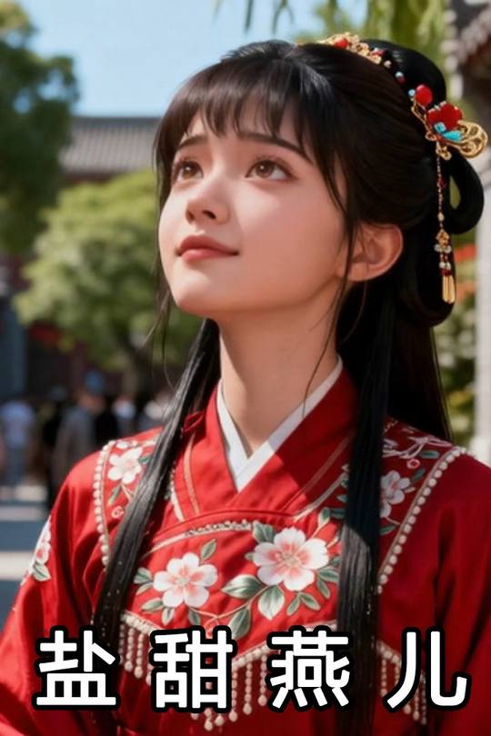 盐甜燕儿封面