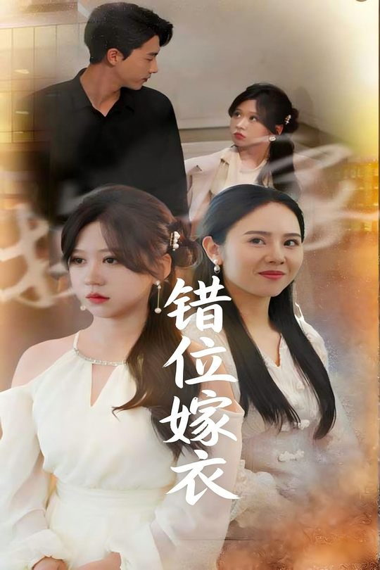 错位嫁衣封面